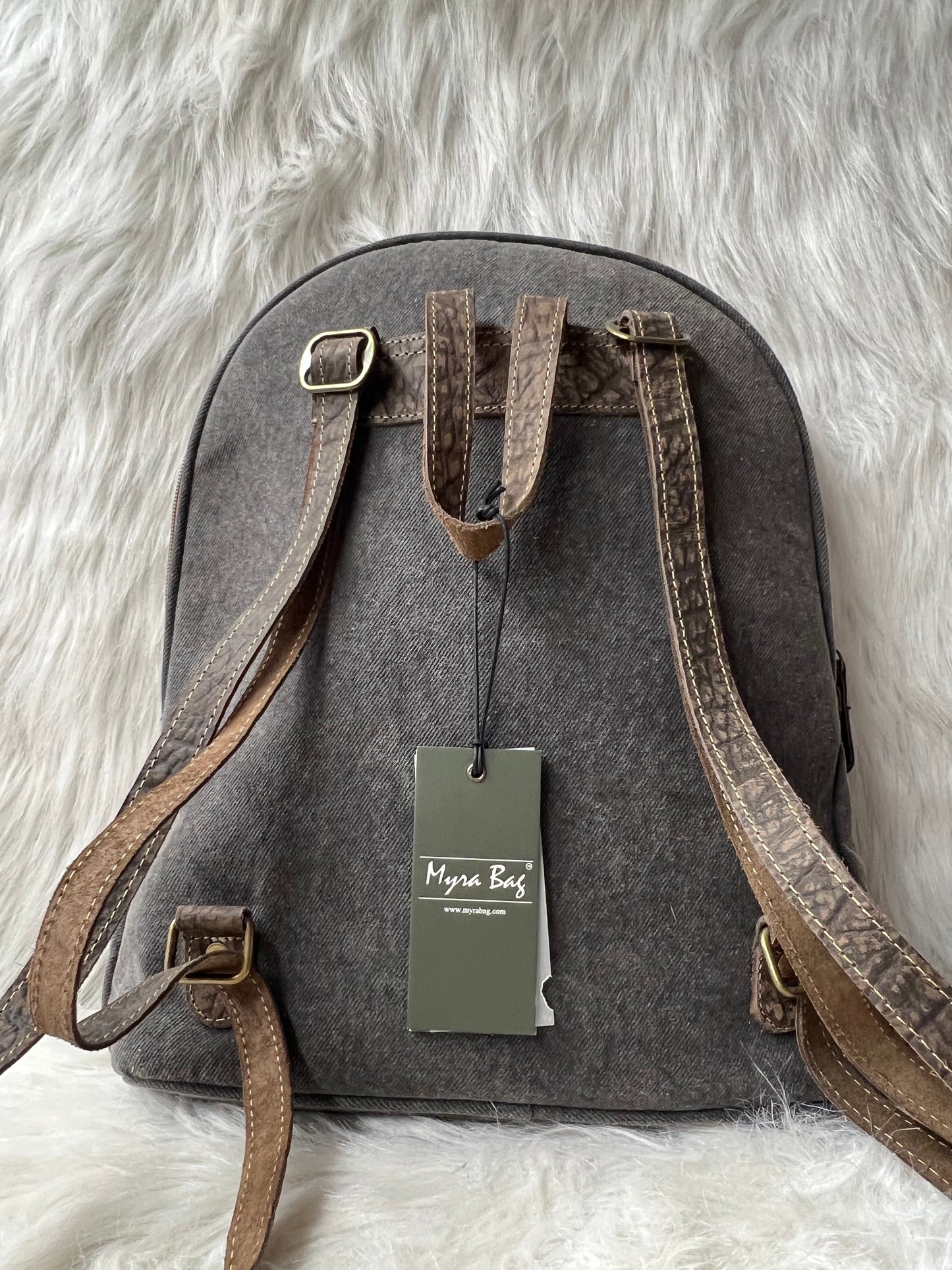 Absol Backpack bag by Myra Bag