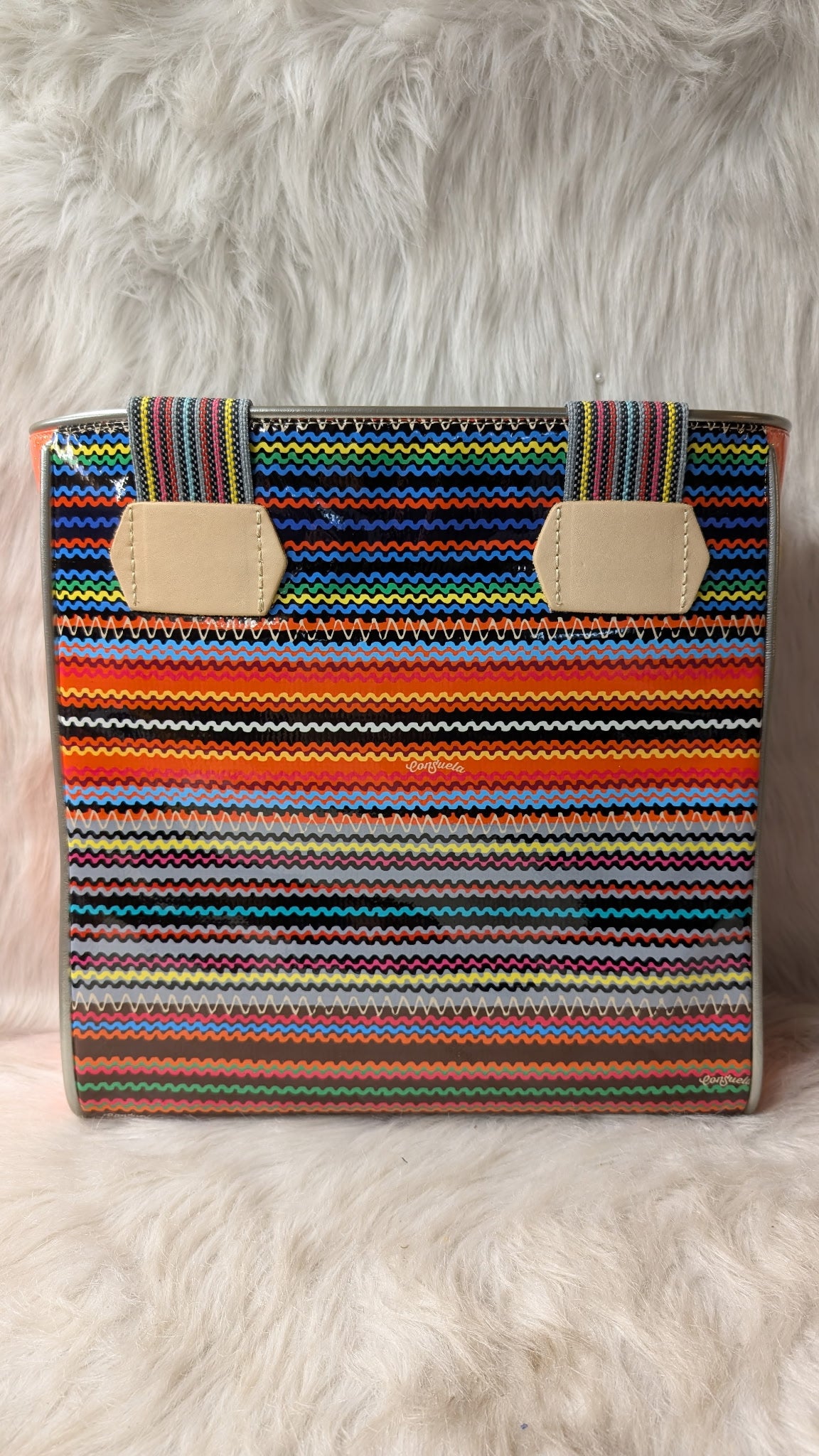 Consuela Classic Tote Aya