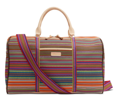 Consuela Ale Weekender - Consuela Travel Bag