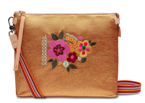 Consuela Bronzed Downtown