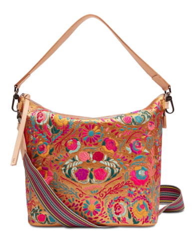 Consuela Bronzer Hobo