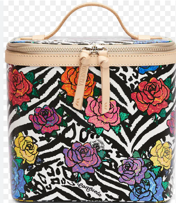 Consuela Carla Slim Train Case