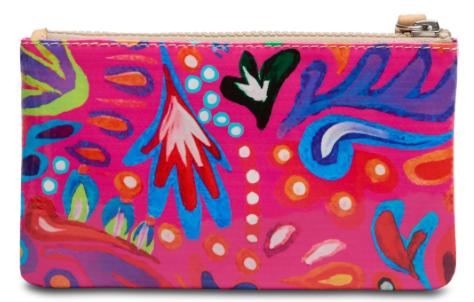 Consuela Ceci Slim Wallet