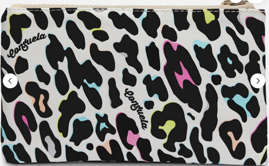 Consuela Coco Slim Wallet