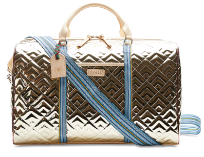 Consuela Evadney Weekender - Consuela Travel Bag
