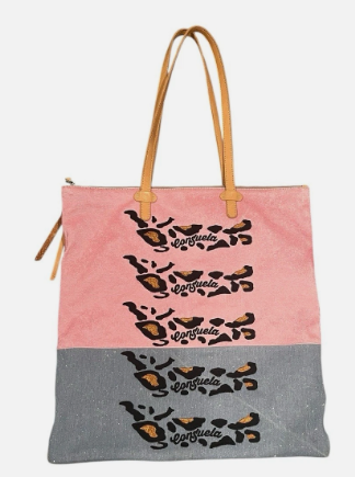 Consuela Greer Shopper Tote