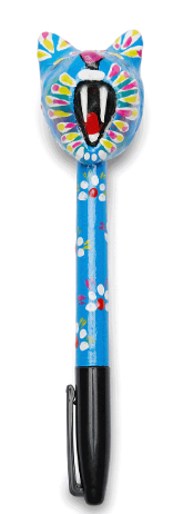 Consuela Lazy Cat Marker