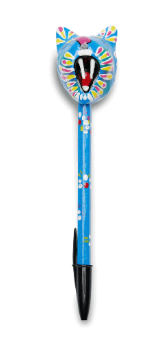 Consuela Lazy Cat Pen