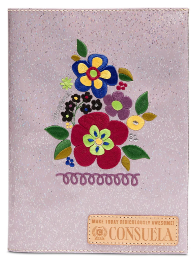 Consuela Luna Notebook Cover