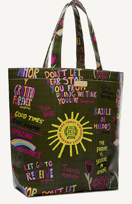 Consuela Olive Basic