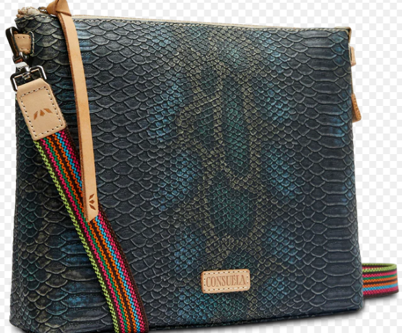 Consuela Rattler Downtown