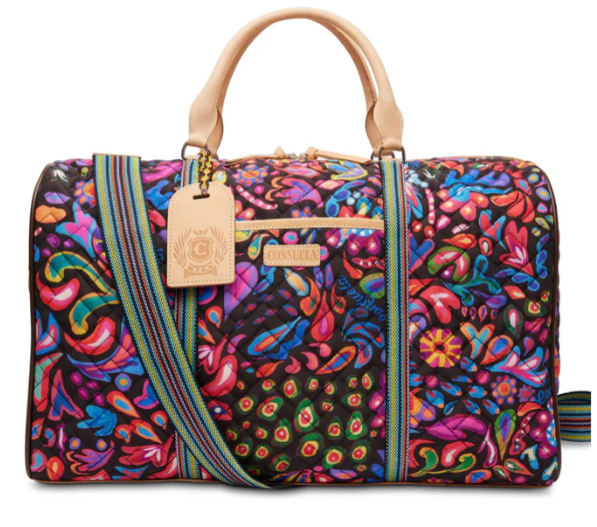Consuela Sam Weekender - Consuela Travel Bag