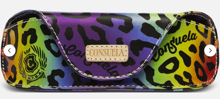 Consuela Semi Sunglass Case