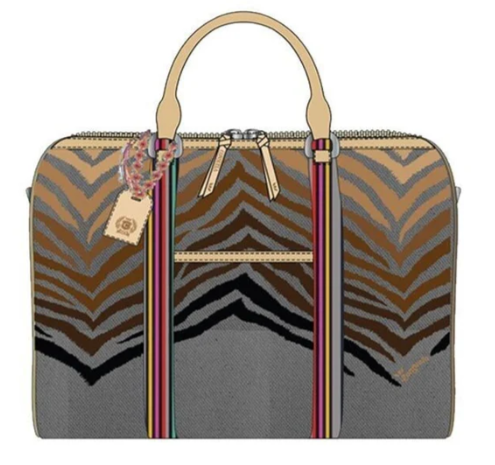 Consuela Slash Jetsetter