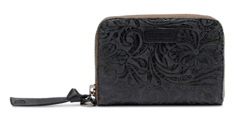 Consuela Steely Zippy Wallet