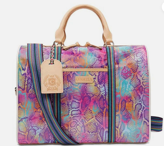 Consuela Steph Jetsetter