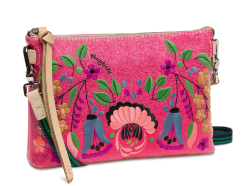 Consuela Midtown Crossbody Ivy