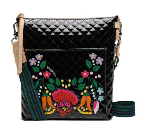 Consuela Tour Crossbody La Reina