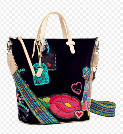 Consuela Sling Poppy