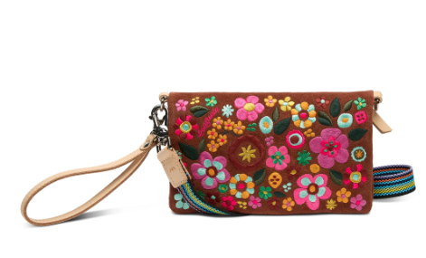 Consuela Uptown Crossbody Sienna
