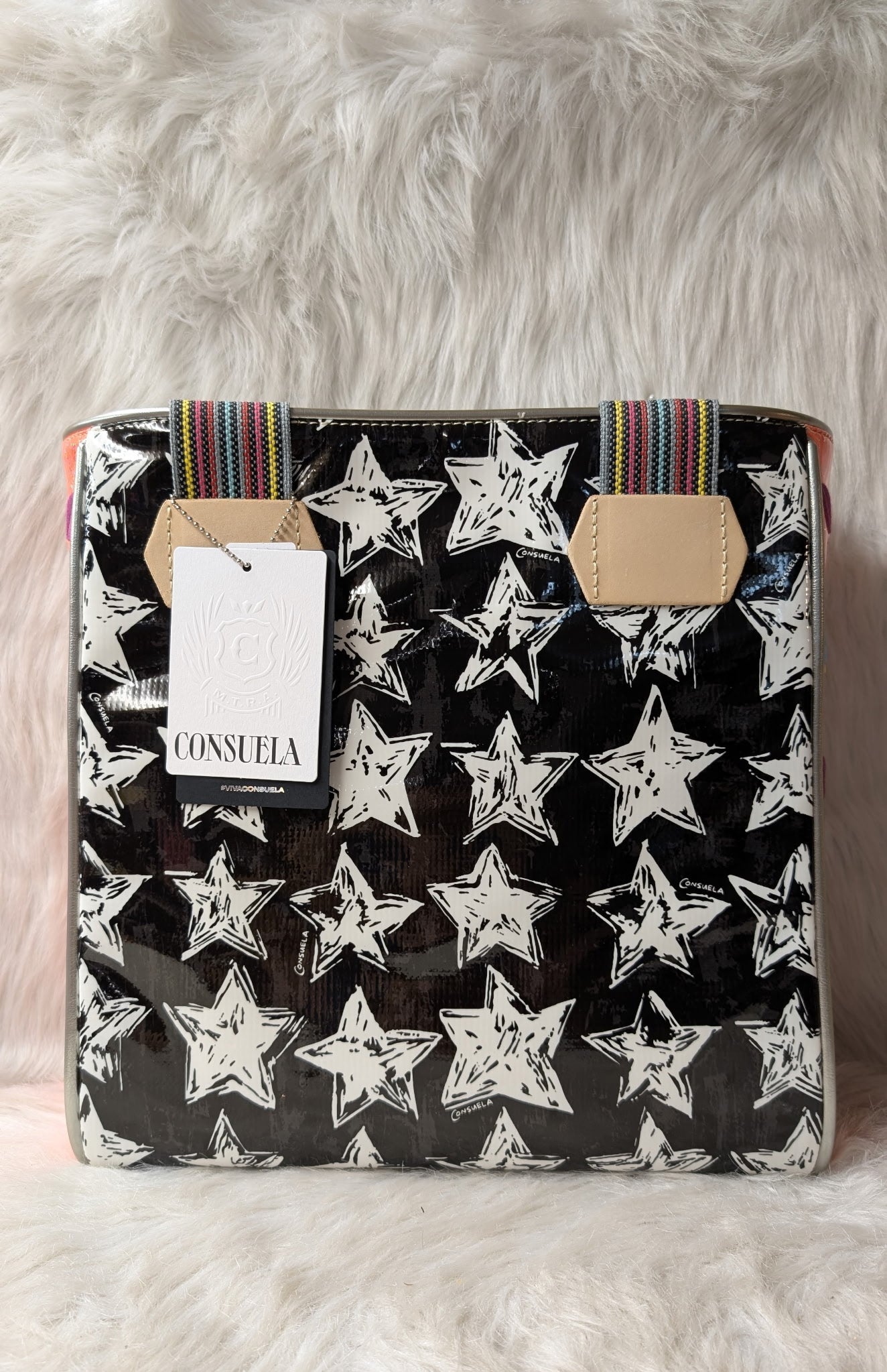 Consuela Classic Tote Aya