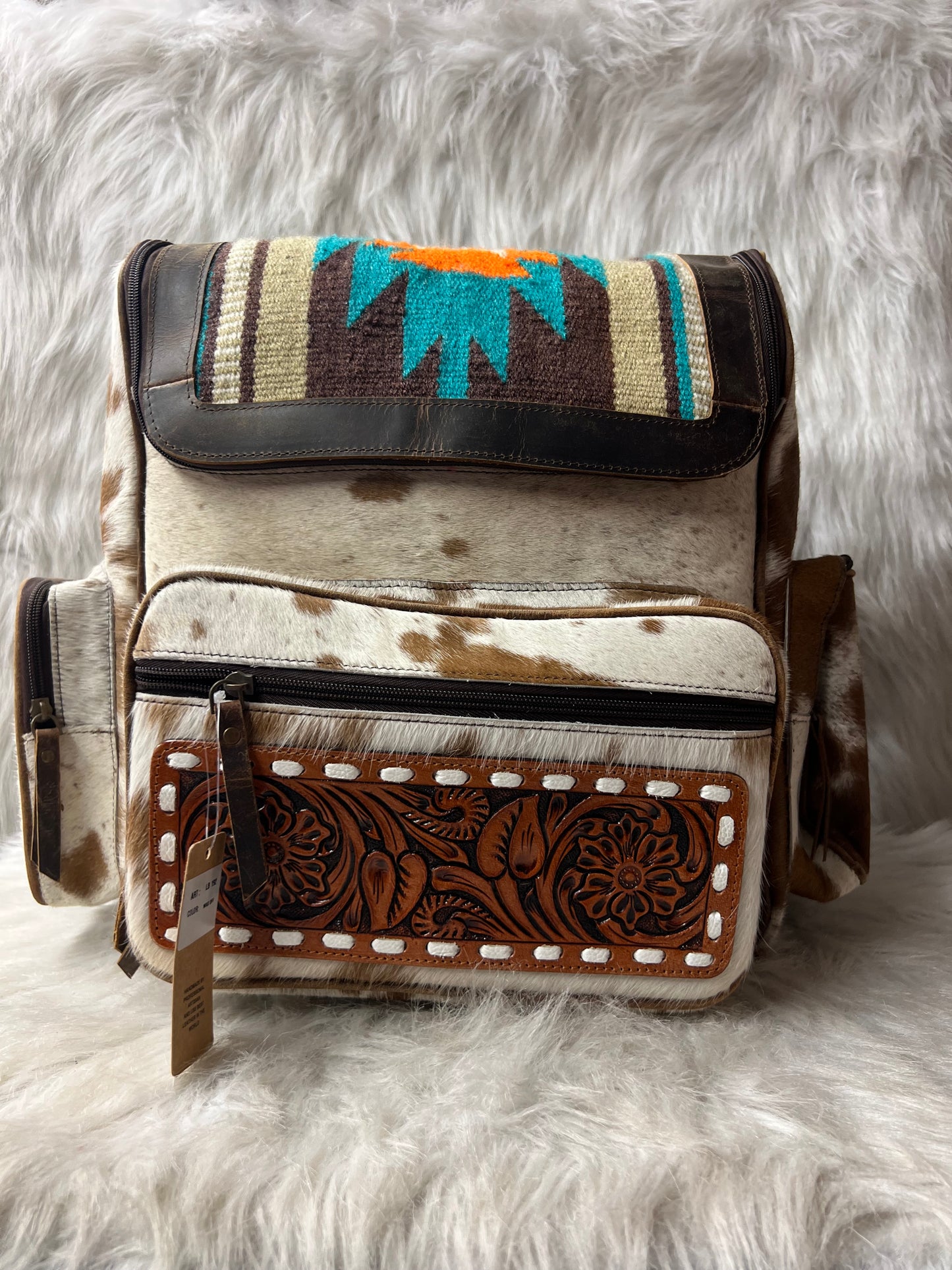 Aztec Backpack