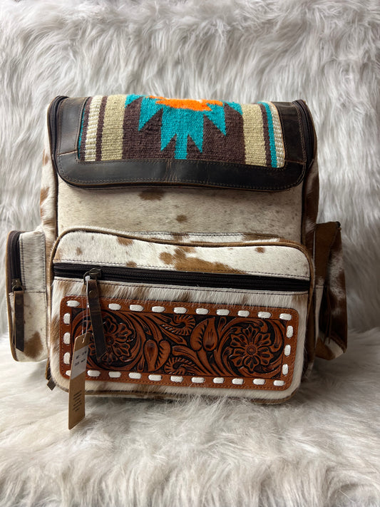 Aztec Backpack