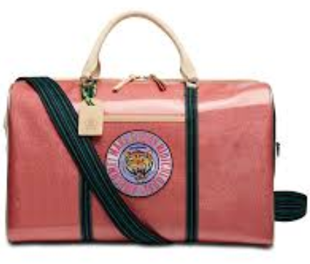 Consuela Travel Bag, Consuela Weekender, Consuela, Adrian