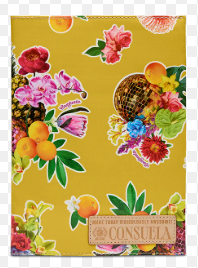 Consuela Barb Notebook Cover