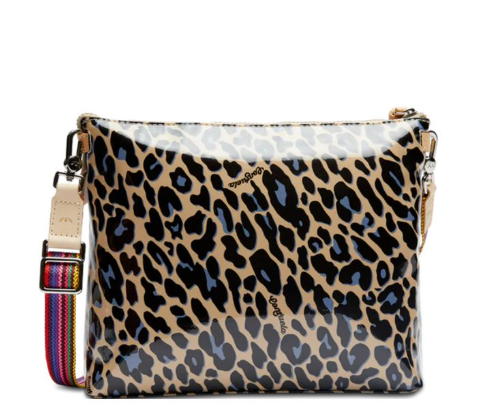 Consuela Blue Jag Downtown