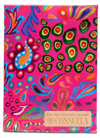 Consuela Ceci Notebook Cover