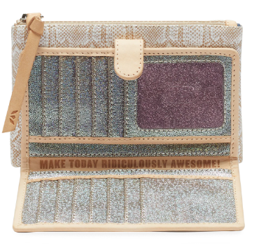 Consuela Clay Slim Wallet