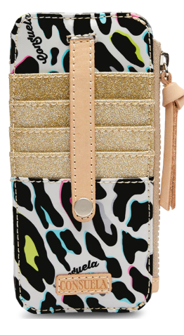 Consuela Coco Card Organizer