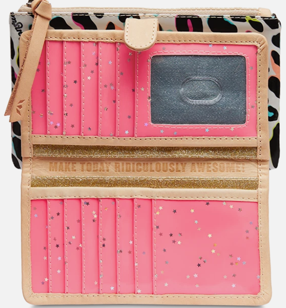 Consuela Coco Slim Wallet