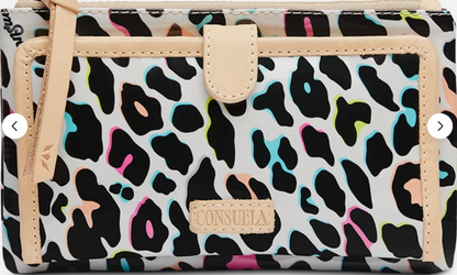 Consuela Coco Slim Wallet