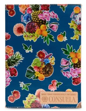 Consuela Cruise Notebook Cover