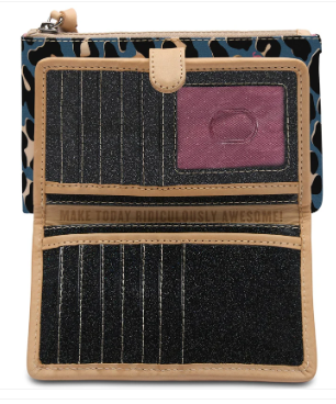 Consuela Danni Slim Wallet