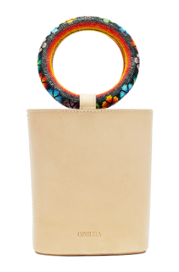 Consuela Diego Bangle Clutch