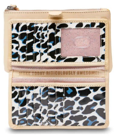 Consuela Diego Slim Wallet