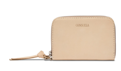 Consuela Diego Zippy Wallet