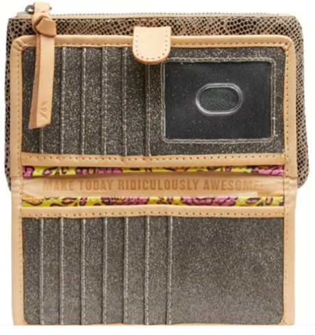 Consuela Dizzy Slim Wallet