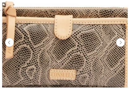 Consuela Dizzy Slim Wallet