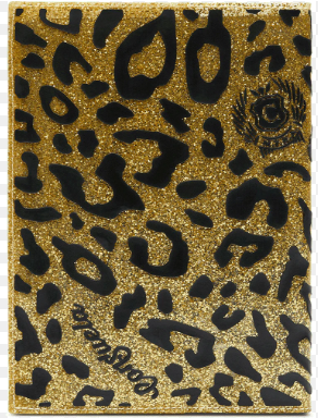 Consuela Georgia Notebook Cover