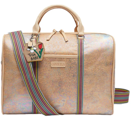 Consuela Gloria Jetsetter