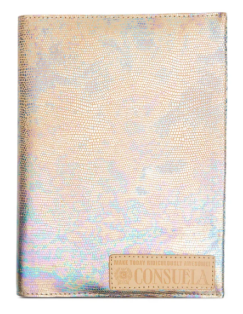 Consuela Gloria Notebook Cover