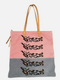 Consuela Greer Shopper Tote