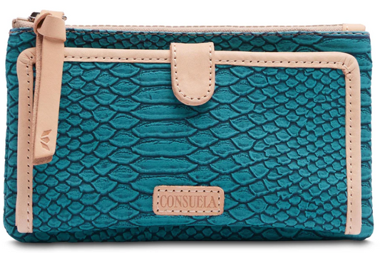 Consuela Indy Slim Wallet
