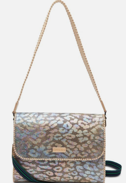 Consuela Iris In Town