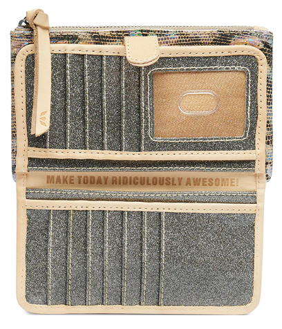 Consuela Iris Slim Wallet