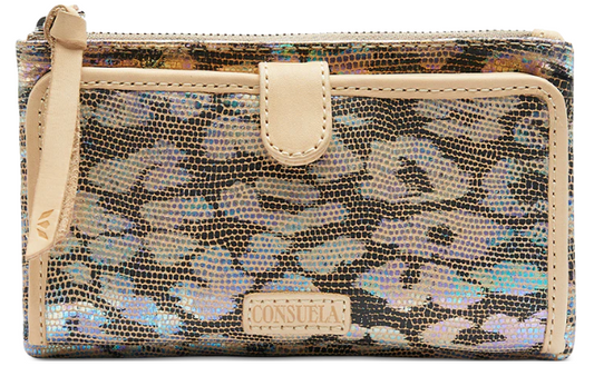 Consuela Iris Slim Wallet